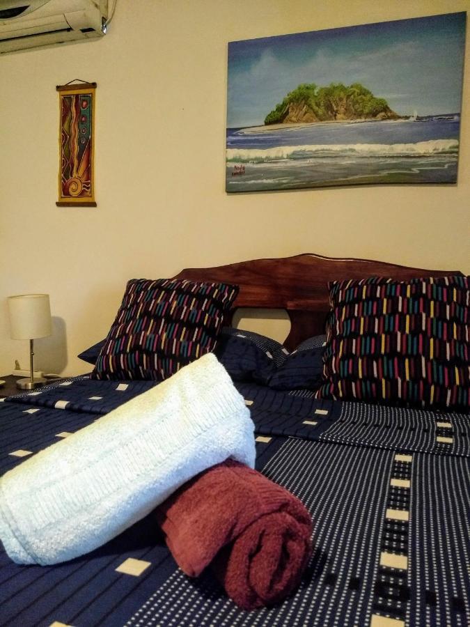 Sunset Chill Out Bed & Breakfast Sámara Екстериор снимка