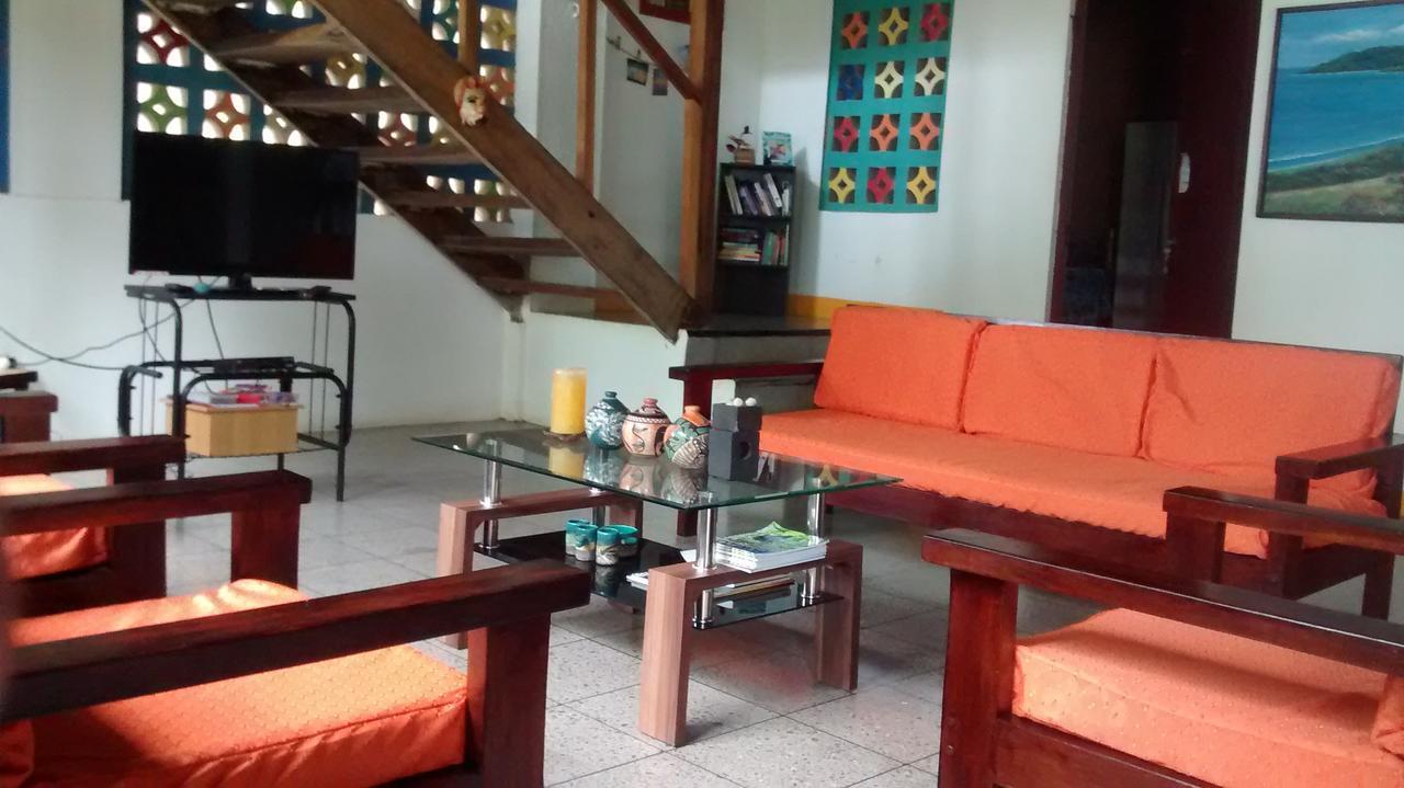 Sunset Chill Out Bed & Breakfast Sámara Екстериор снимка
